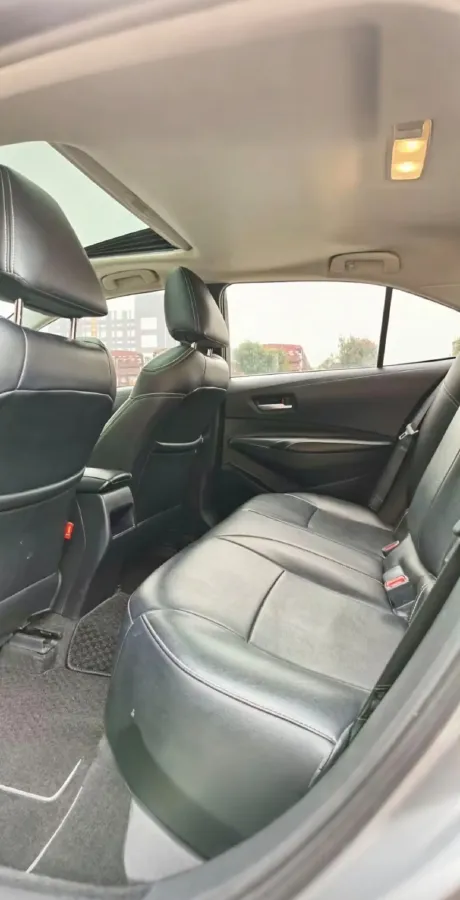2021 Toyota Corolla 1.2T 116HP L4 CVT,autocango,china used car exporter,china ev exporter,chinese used car exporter,chinese used ev exporter