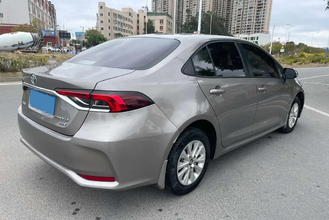 2021 Toyota Corolla 1.2T 116HP L4 CVT,autocango,china used car exporter,china ev exporter,chinese used car exporter,chinese used ev exporter