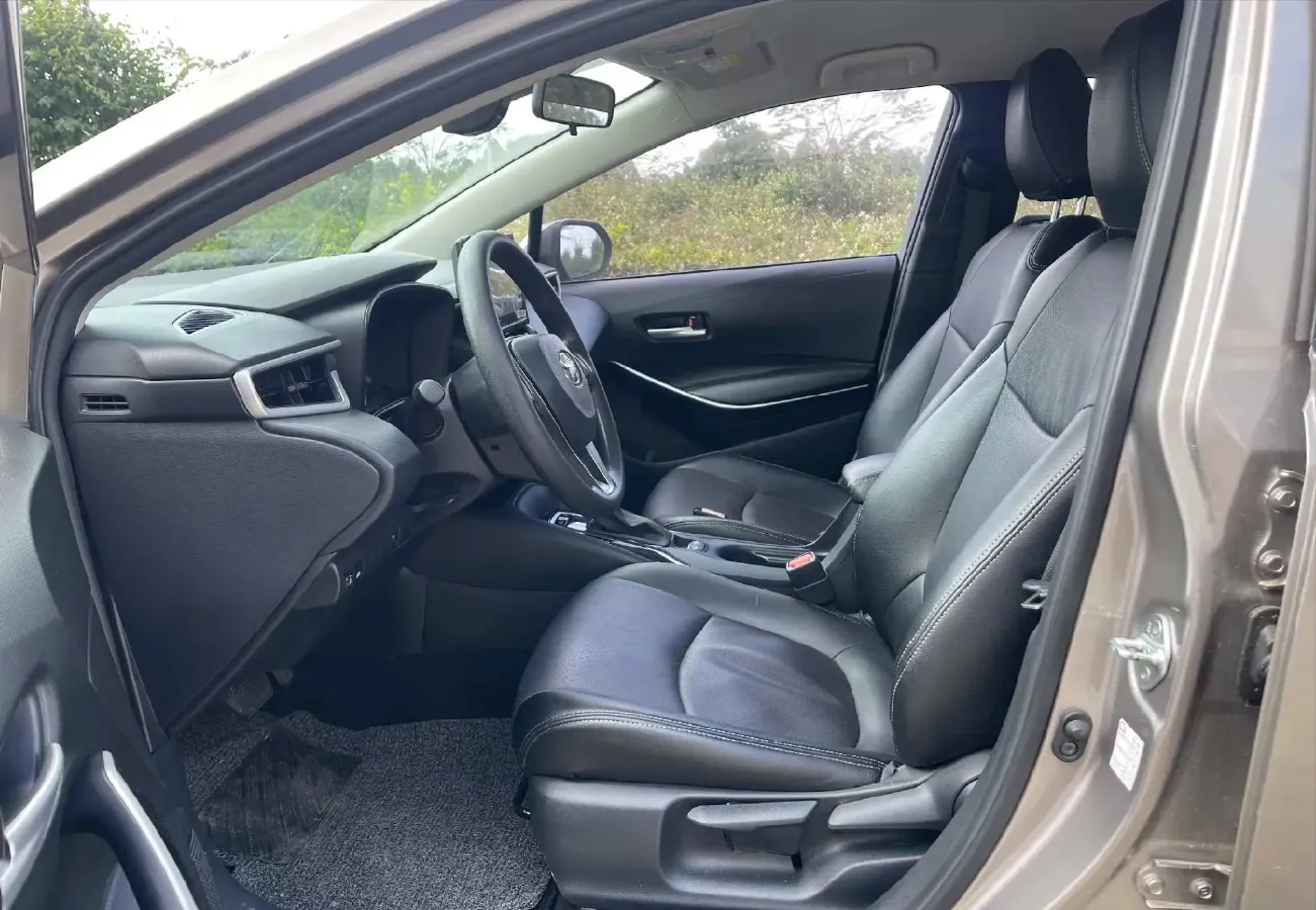 2021 Toyota Corolla 1.2T 116HP L4 CVT,autocango,china used car exporter,china ev exporter,chinese used car exporter,chinese used ev exporter