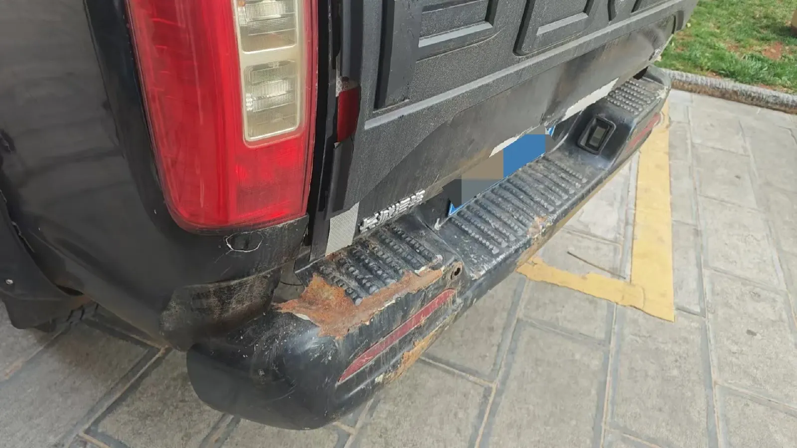2019 Great Wall Poer 2.0T 163HP L4 6MT,autocango,china used car exporter,china ev exporter,chinese used car exporter,chinese used ev exporter