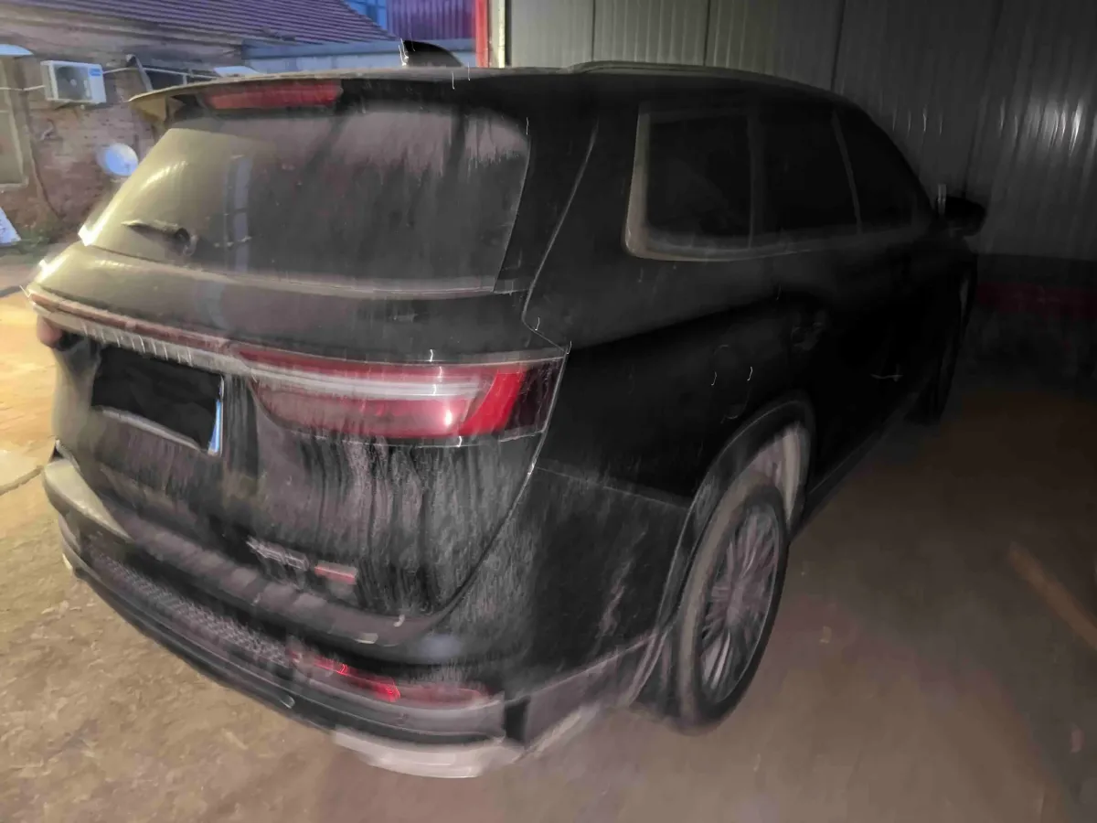 2024 Jetour X90 Plus 1.6T 197HP L4 7DCT,autocango,china used car exporter,china ev exporter,chinese used car exporter,chinese used ev exporter