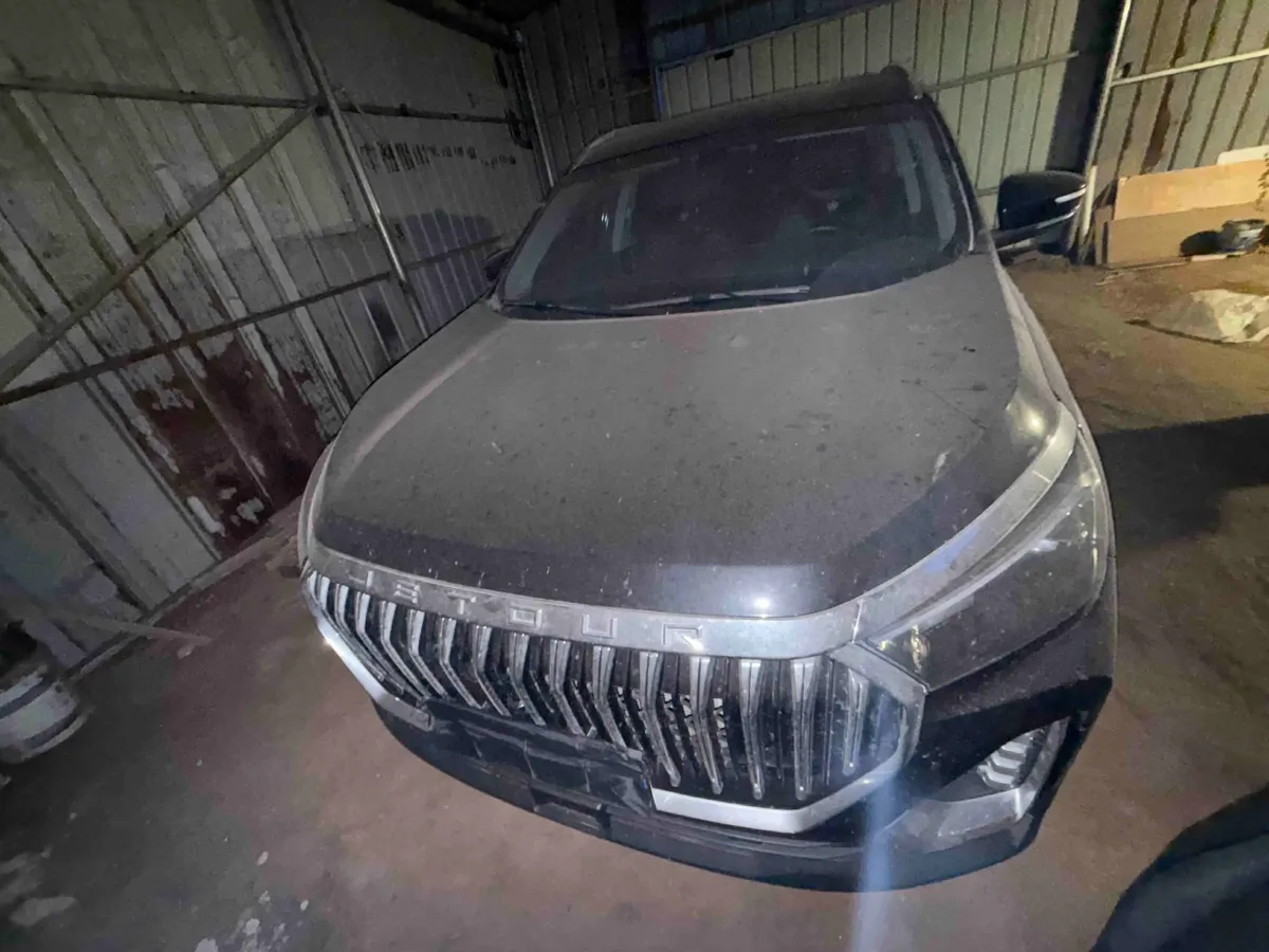2024 Jetour X90 Plus 1.6T 197HP L4 7DCT,autocango,china used car exporter,china ev exporter,chinese used car exporter,chinese used ev exporter