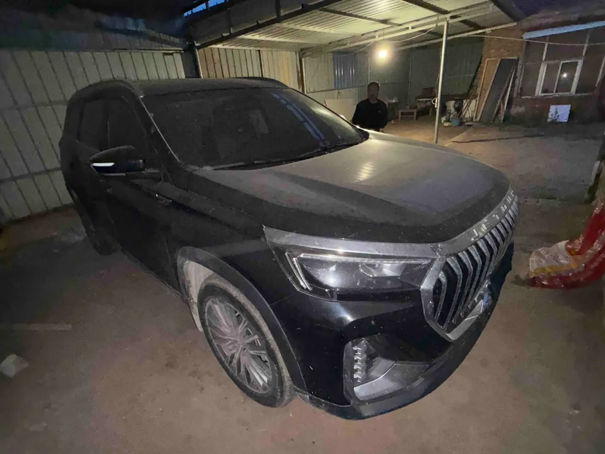 2024 Jetour X90 Plus 1.6T 197HP L4 7DCT,autocango,china used car exporter,china ev exporter,chinese used car exporter,chinese used ev exporter