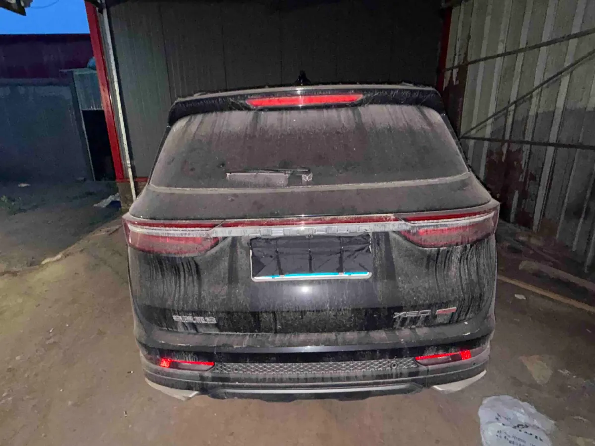 2024 Jetour X90 Plus 1.6T 197HP L4 7DCT,autocango,china used car exporter,china ev exporter,chinese used car exporter,chinese used ev exporter