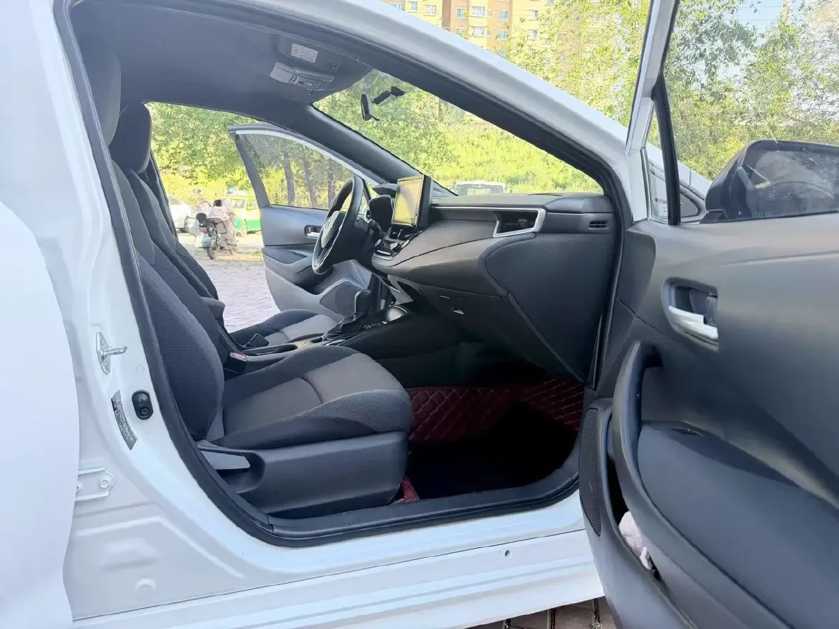 2022 Toyota Levin 1.5L 121HP L3 CVT,autocango,china used car exporter,china ev exporter,chinese used car exporter,chinese used ev exporter