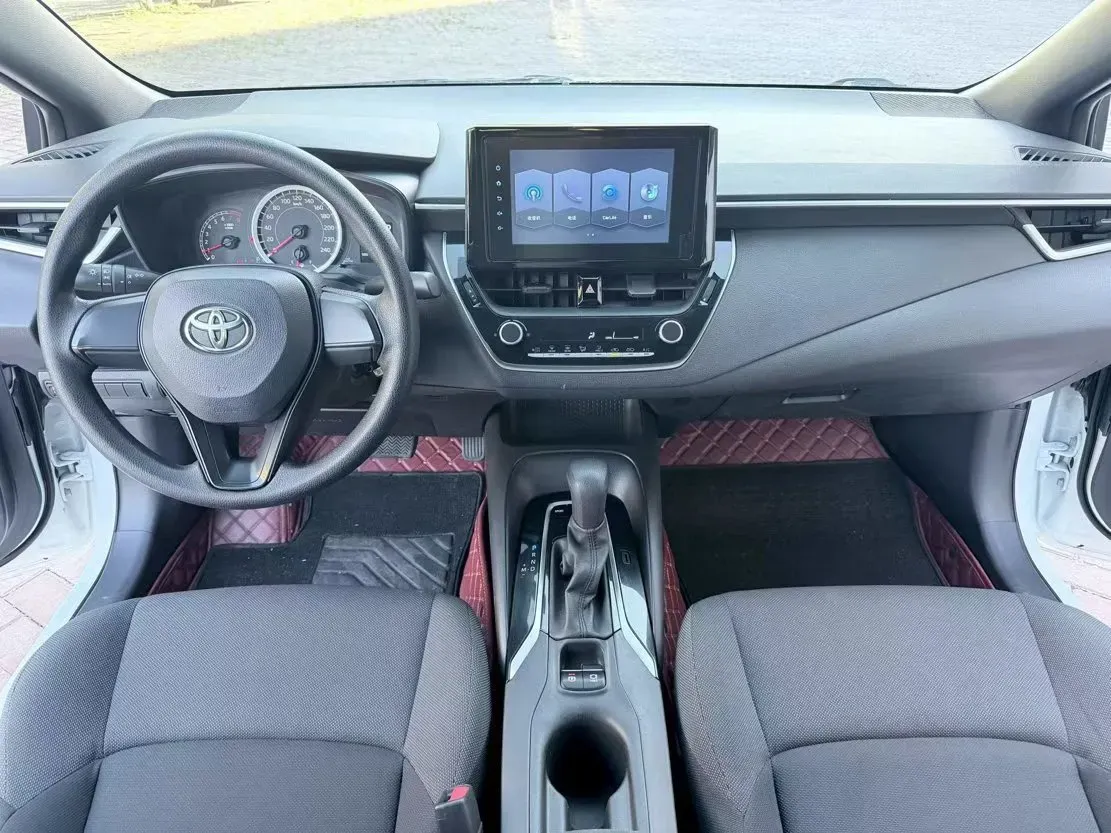 2022 Toyota Levin 1.5L 121HP L3 CVT,autocango,china used car exporter,china ev exporter,chinese used car exporter,chinese used ev exporter