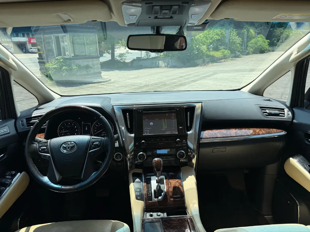 2018 Toyota Alphard 3.5L 301HP V6 8AT,autocango,china used car exporter,china ev exporter,chinese used car exporter,chinese used ev exporter