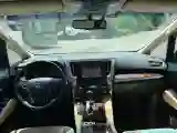 2018 Toyota Alphard 3.5L 301HP V6 8AT