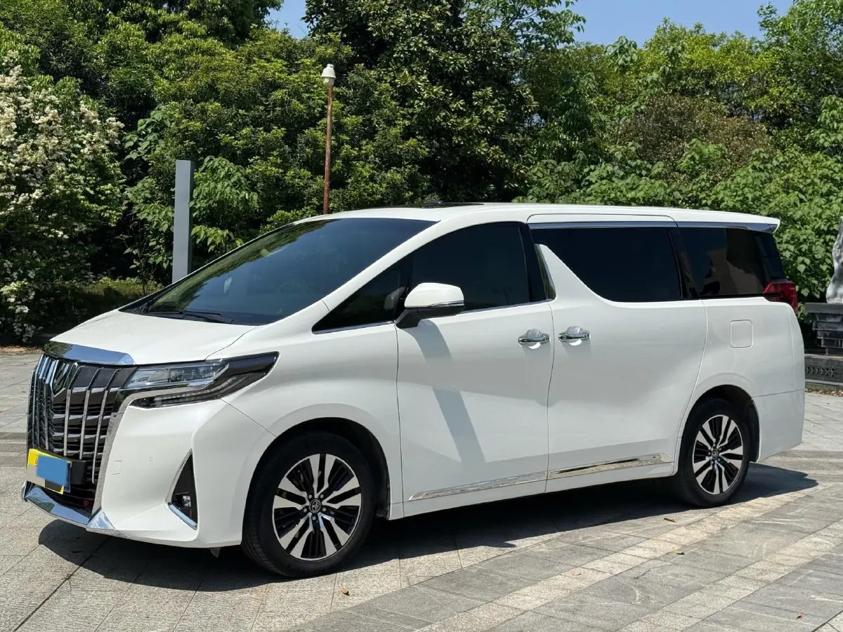 2018 Toyota Alphard 3.5L 301HP V6 8AT,autocango,china used car exporter,china ev exporter,chinese used car exporter,chinese used ev exporter