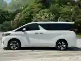 2018 Toyota Alphard 3.5L 301HP V6 8AT
