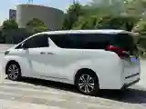 2018 Toyota Alphard 3.5L 301HP V6 8AT