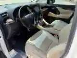 2018 Toyota Alphard 3.5L 301HP V6 8AT