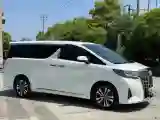 2018 Toyota Alphard 3.5L 301HP V6 8AT