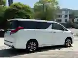 2018 Toyota Alphard 3.5L 301HP V6 8AT