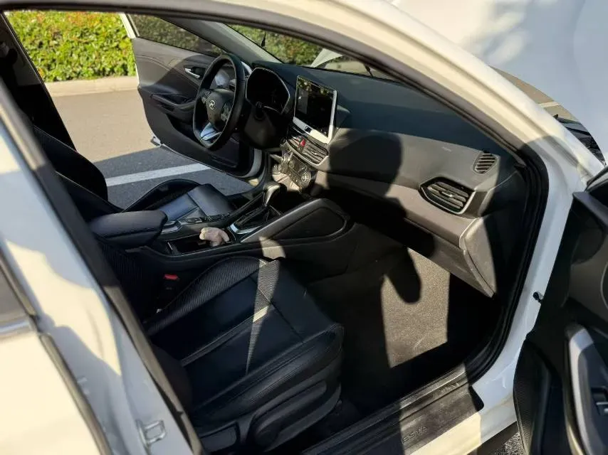 2021 Hyundai La Festa 1.6T 204HP L4 7DCT,autocango,china used car exporter,china ev exporter,chinese used car exporter,chinese used ev exporter