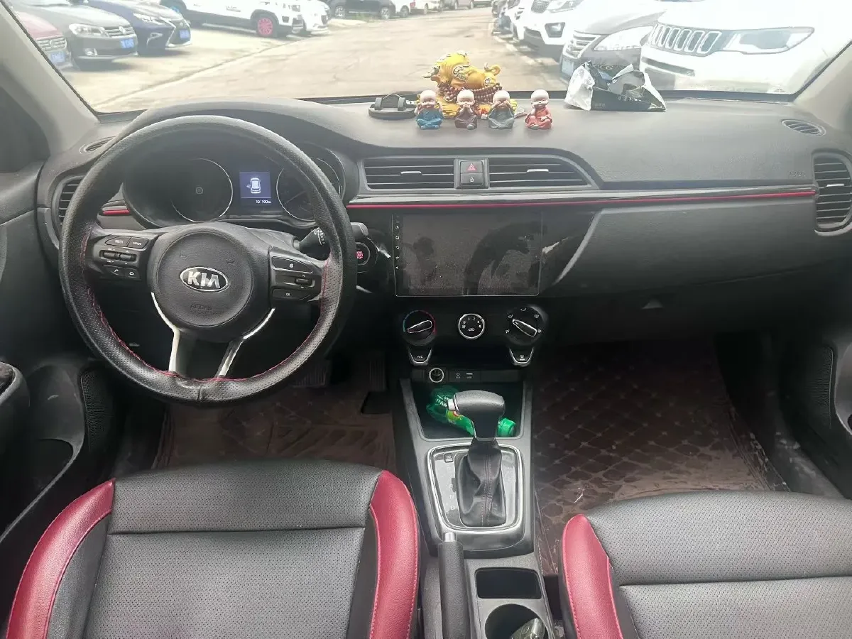2017 Kia KX Cross 1.4L 100HP L4 6AT,autocango,china used car exporter,china ev exporter,chinese used car exporter,chinese used ev exporter