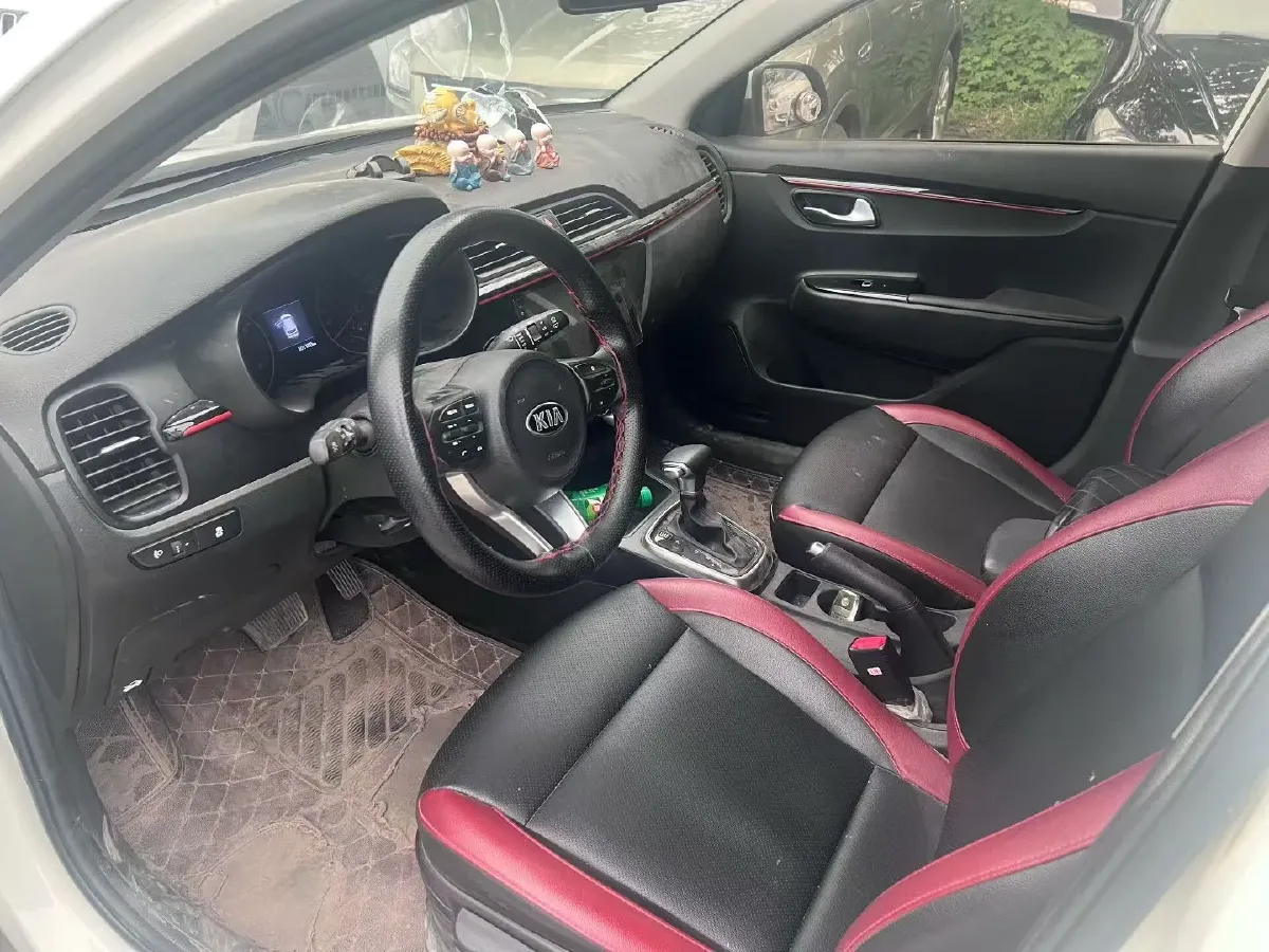 2017 Kia KX Cross 1.4L 100HP L4 6AT,autocango,china used car exporter,china ev exporter,chinese used car exporter,chinese used ev exporter