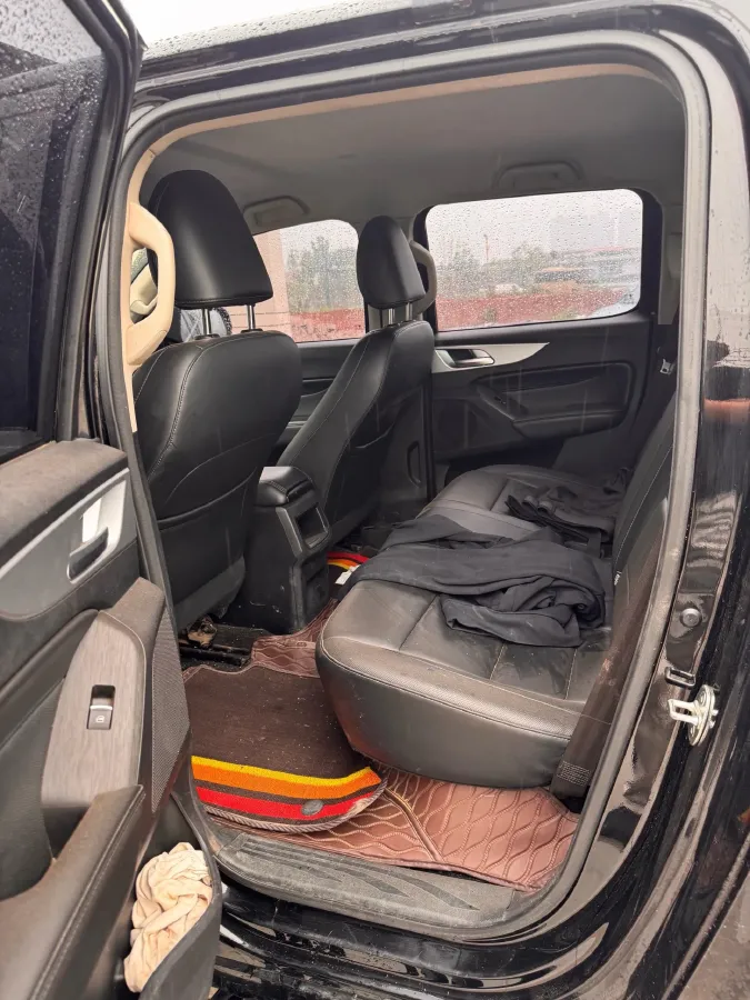 2021 Great Wall Poer 2.0T 163HP L4 8AT,autocango,china used car exporter,china ev exporter,chinese used car exporter,chinese used ev exporter