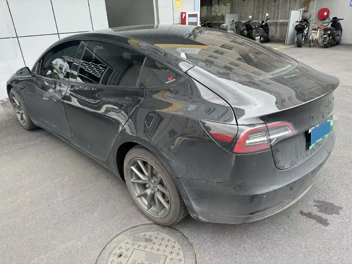 2021 Tesla Model 3 BEV 55KWH,autocango,china used car exporter,china ev exporter,chinese used car exporter,chinese used ev exporter