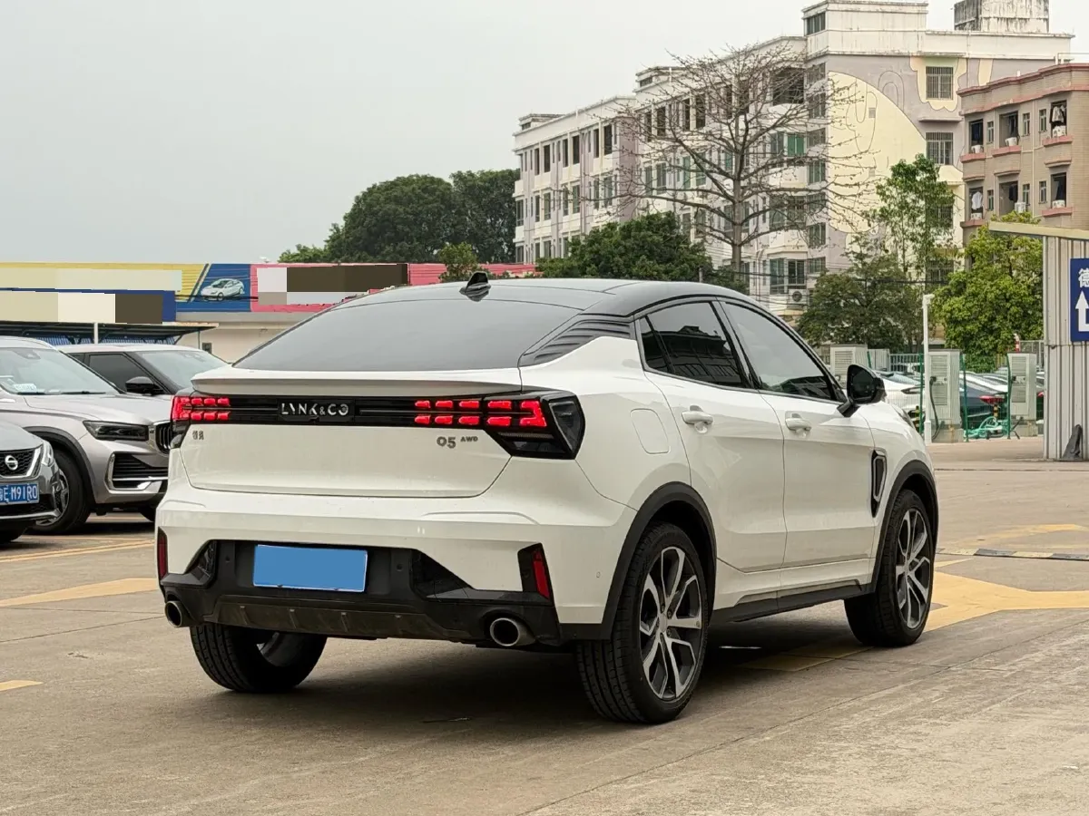 2022 LYNK&CO 05 2.0T 254HP L4 8AT,autocango,china used car exporter,china ev exporter,chinese used car exporter,chinese used ev exporter
