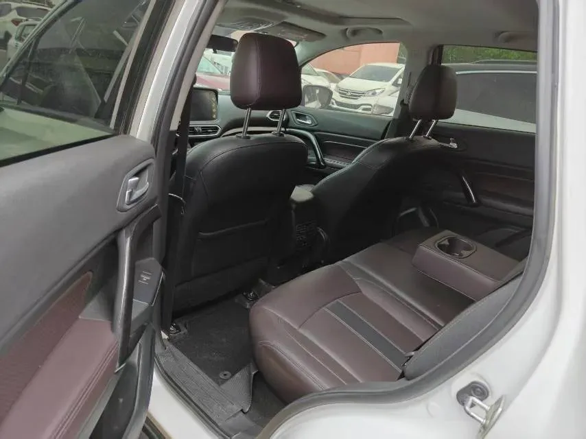 2018 GAC Trumpchi GS4 1.5T 152HP L4 6AT,autocango,china used car exporter,china ev exporter,chinese used car exporter,chinese used ev exporter