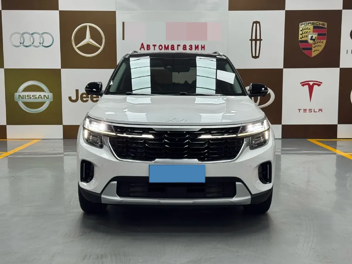 2023 Kia Seltos 1.5L 115HP L4 CVT,autocango,china used car exporter,china ev exporter,chinese used car exporter,chinese used ev exporter