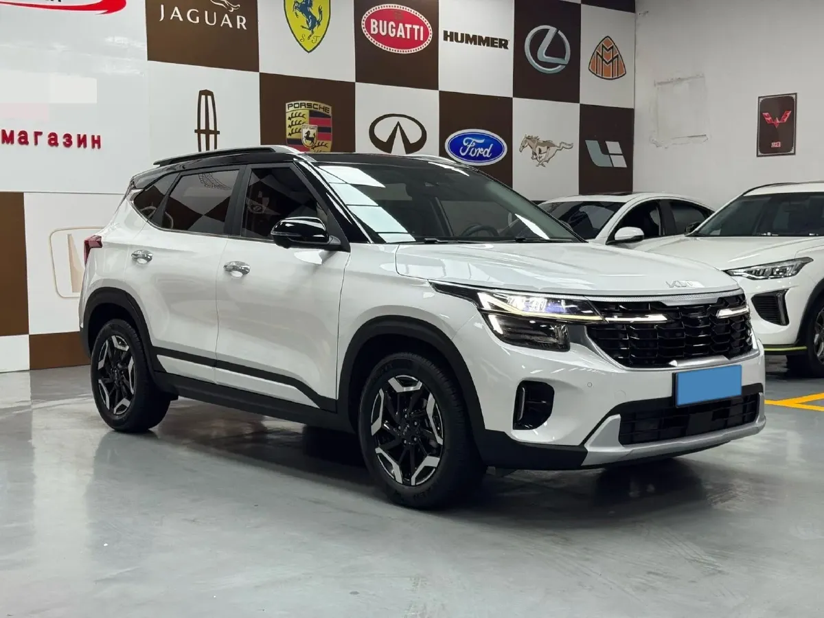 2023 Kia Seltos 1.5L 115HP L4 CVT,autocango,china used car exporter,china ev exporter,chinese used car exporter,chinese used ev exporter