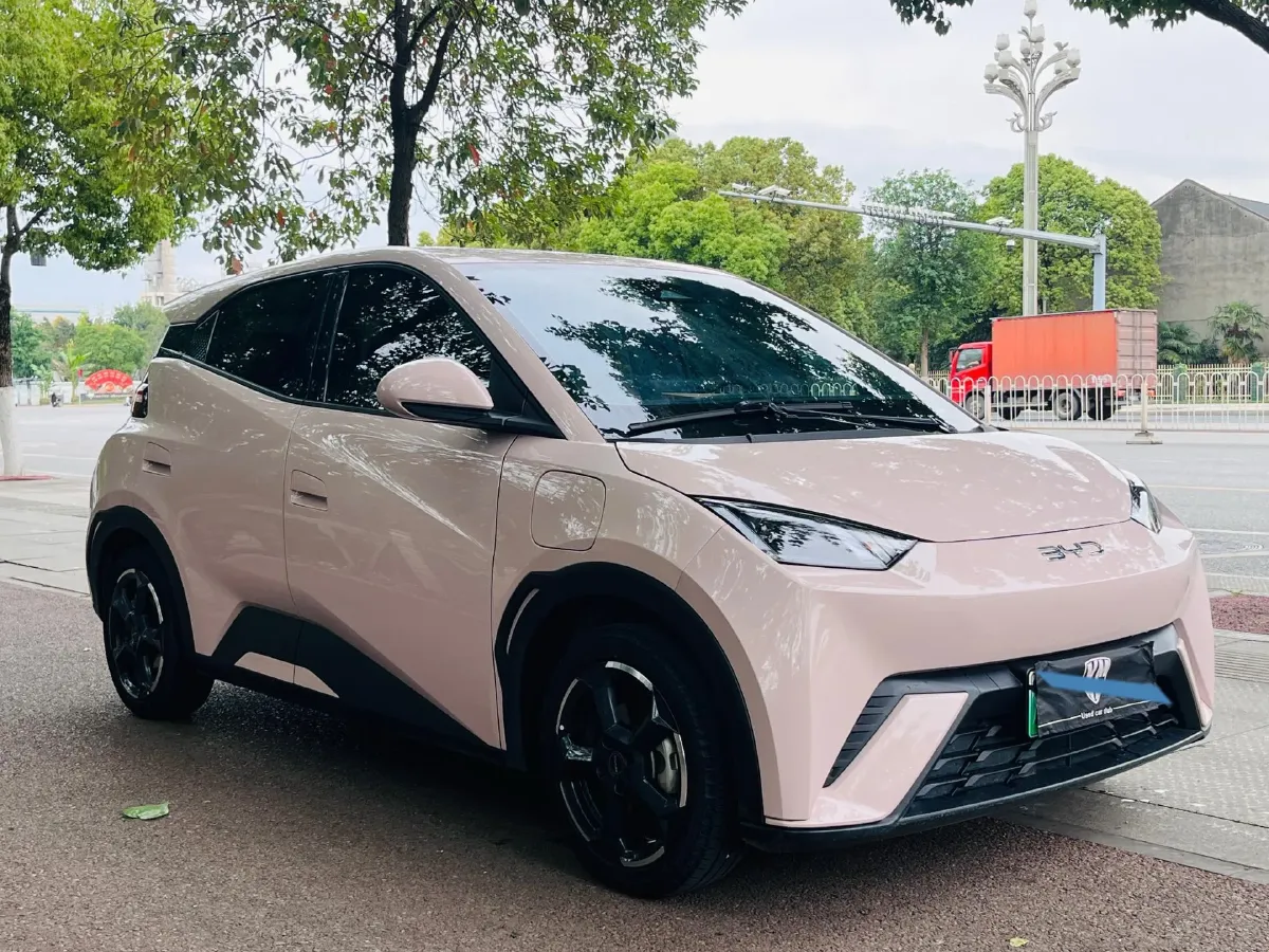 2023 BYD Seagull BEV 38.88KWH,autocango,china used car exporter,china ev exporter,chinese used car exporter,chinese used ev exporter