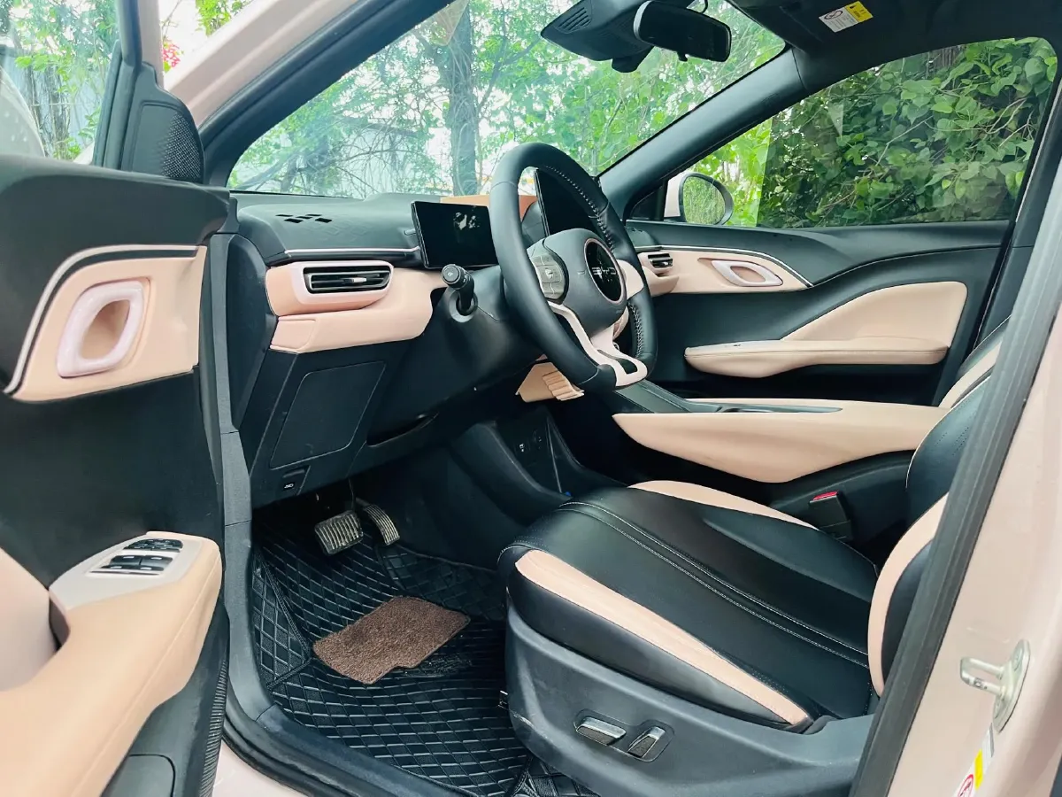 2023 BYD Seagull BEV 38.88KWH,autocango,china used car exporter,china ev exporter,chinese used car exporter,chinese used ev exporter