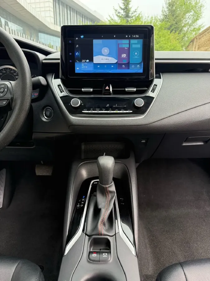 2021 Toyota Corolla 1.2T 116HP L4 CVT,autocango,china used car exporter,china ev exporter,chinese used car exporter,chinese used ev exporter
