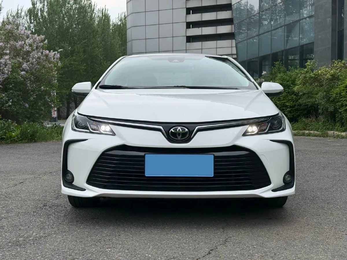 2021 Toyota Corolla 1.2T 116HP L4 CVT,autocango,china used car exporter,china ev exporter,chinese used car exporter,chinese used ev exporter