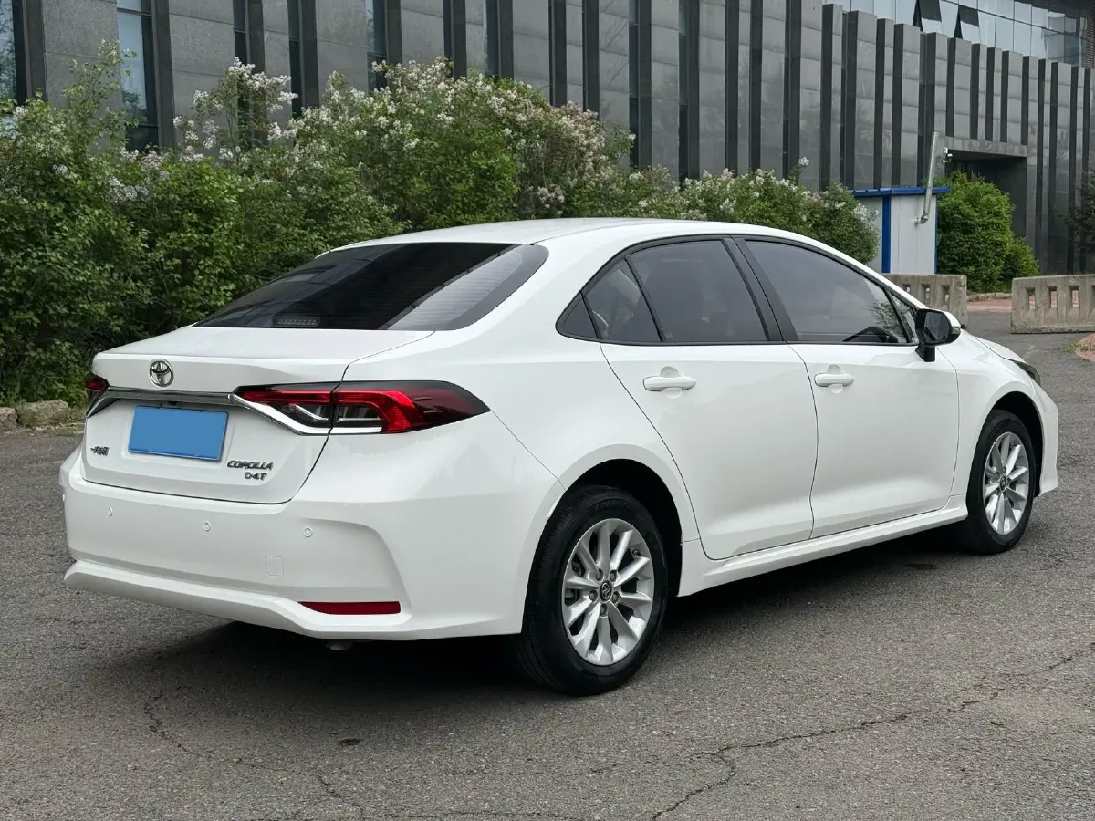 2021 Toyota Corolla 1.2T 116HP L4 CVT,autocango,china used car exporter,china ev exporter,chinese used car exporter,chinese used ev exporter