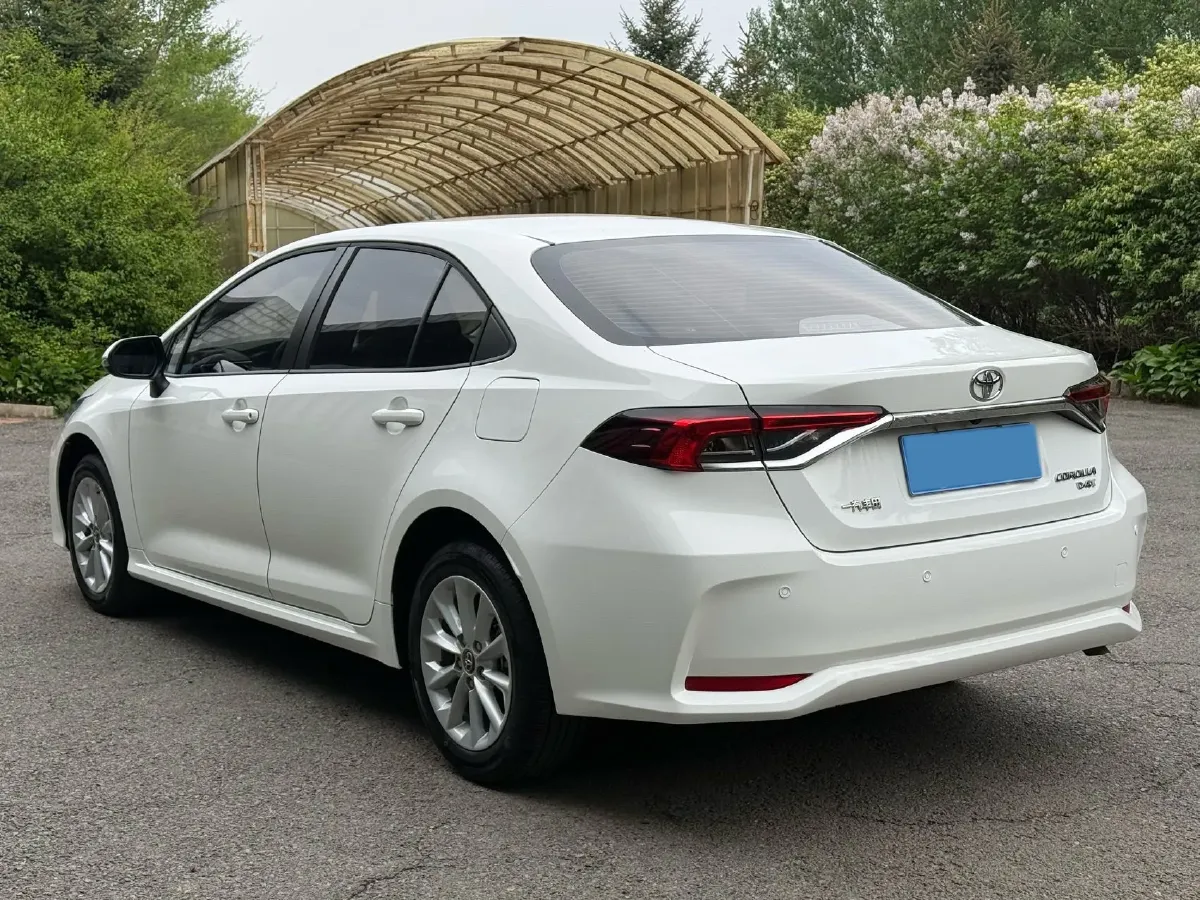 2021 Toyota Corolla 1.2T 116HP L4 CVT,autocango,china used car exporter,china ev exporter,chinese used car exporter,chinese used ev exporter