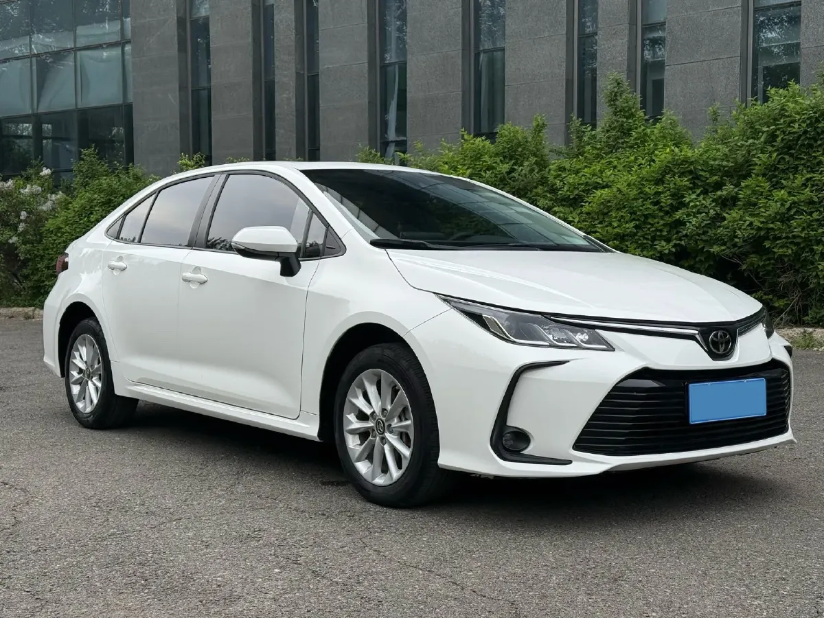 2021 Toyota Corolla 1.2T 116HP L4 CVT,autocango,china used car exporter,china ev exporter,chinese used car exporter,chinese used ev exporter