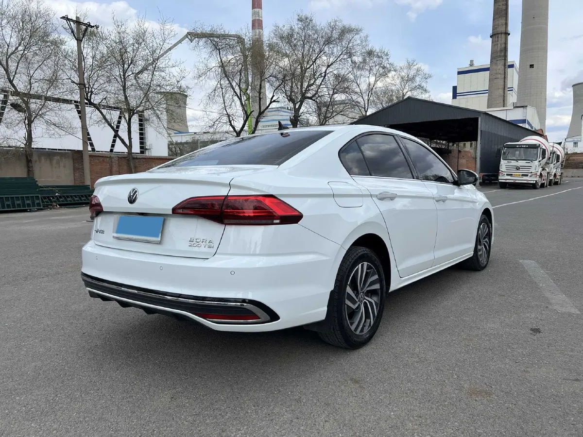 2023 Volkswagen Bora 1.2T 116HP L4 7DCT,autocango,china used car exporter,china ev exporter,chinese used car exporter,chinese used ev exporter