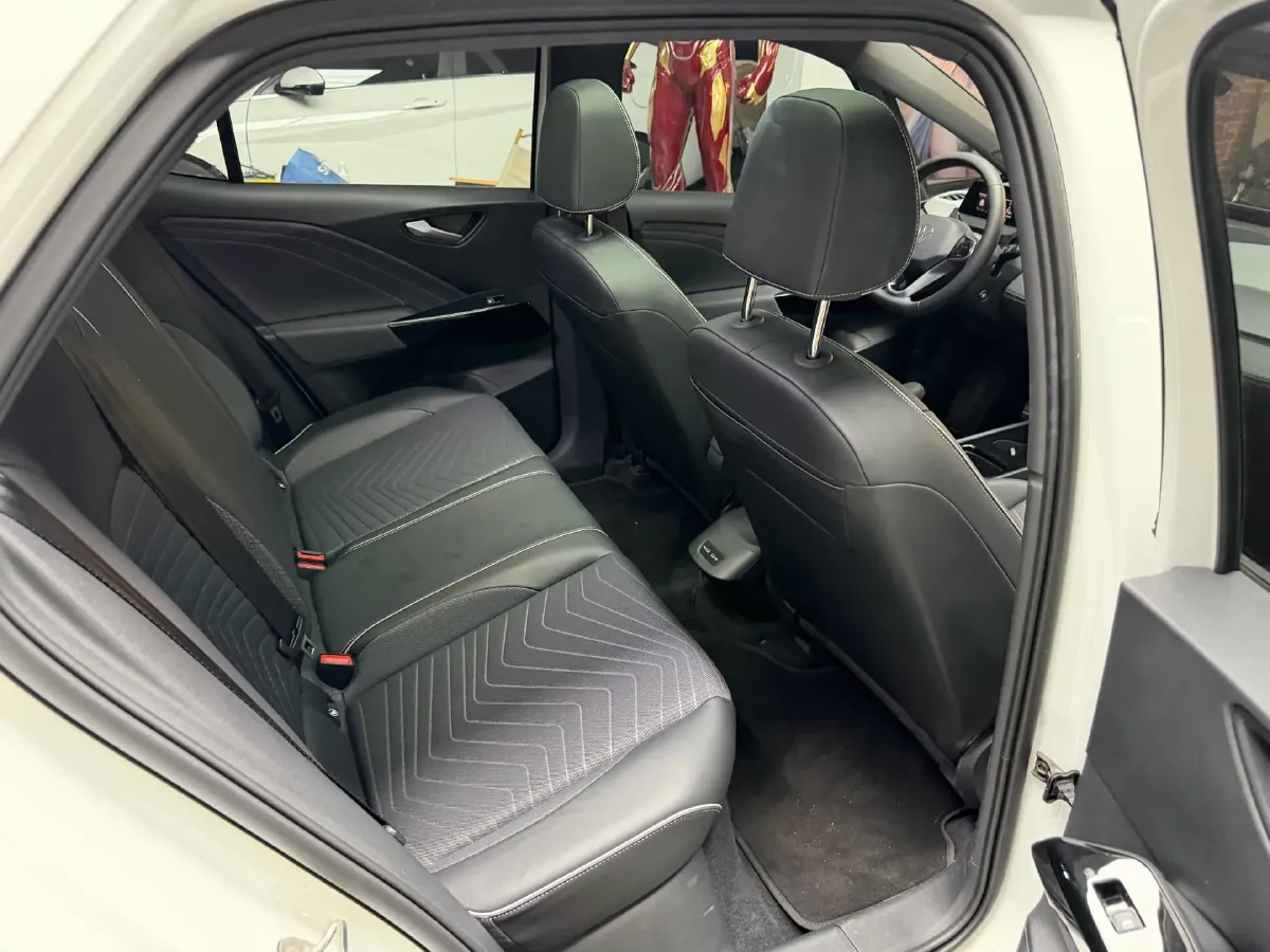 2024 Volkswagen ID.3 BEV 52.8KWH,autocango,china used car exporter,china ev exporter,chinese used car exporter,chinese used ev exporter