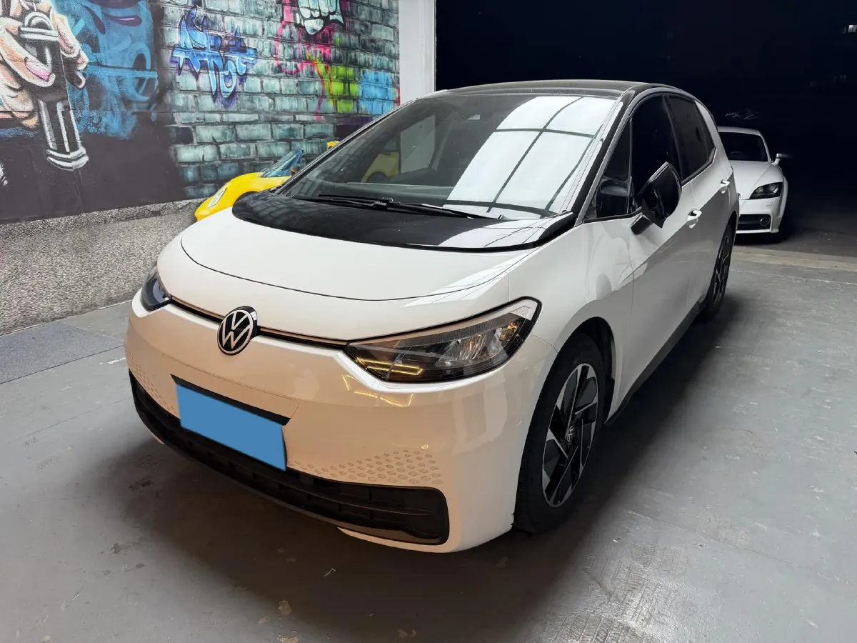 2024 Volkswagen ID.3 BEV 52.8KWH,autocango,china used car exporter,china ev exporter,chinese used car exporter,chinese used ev exporter