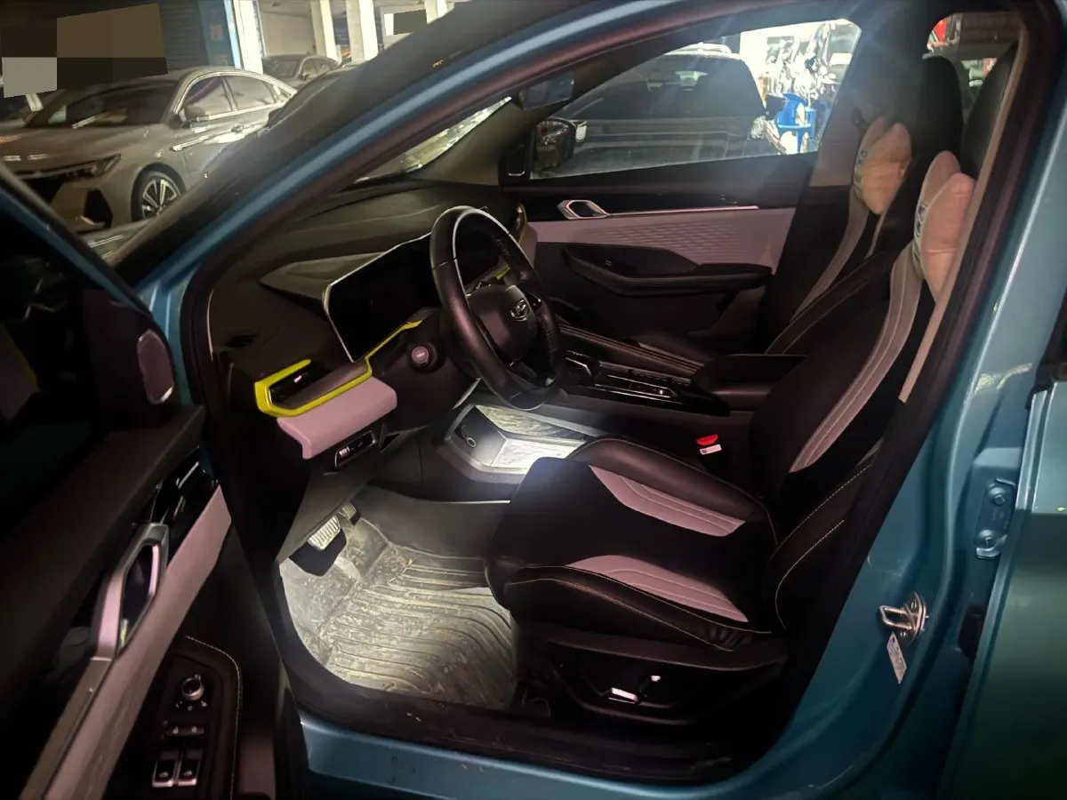 2022 Geely Coolray 1.5T 181HP L4 7DCT,autocango,china used car exporter,china ev exporter,chinese used car exporter,chinese used ev exporter