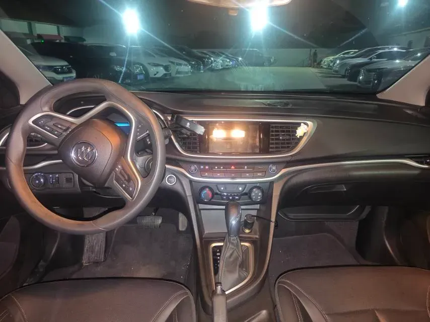 2020 Buick Encore 1.0T 125HP L3 6AT,autocango,china used car exporter,china ev exporter,chinese used car exporter,chinese used ev exporter