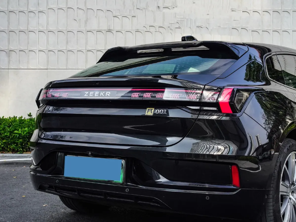 2021 Zeekr 001 BEV 100KWH,autocango,china used car exporter,china ev exporter,chinese used car exporter,chinese used ev exporter