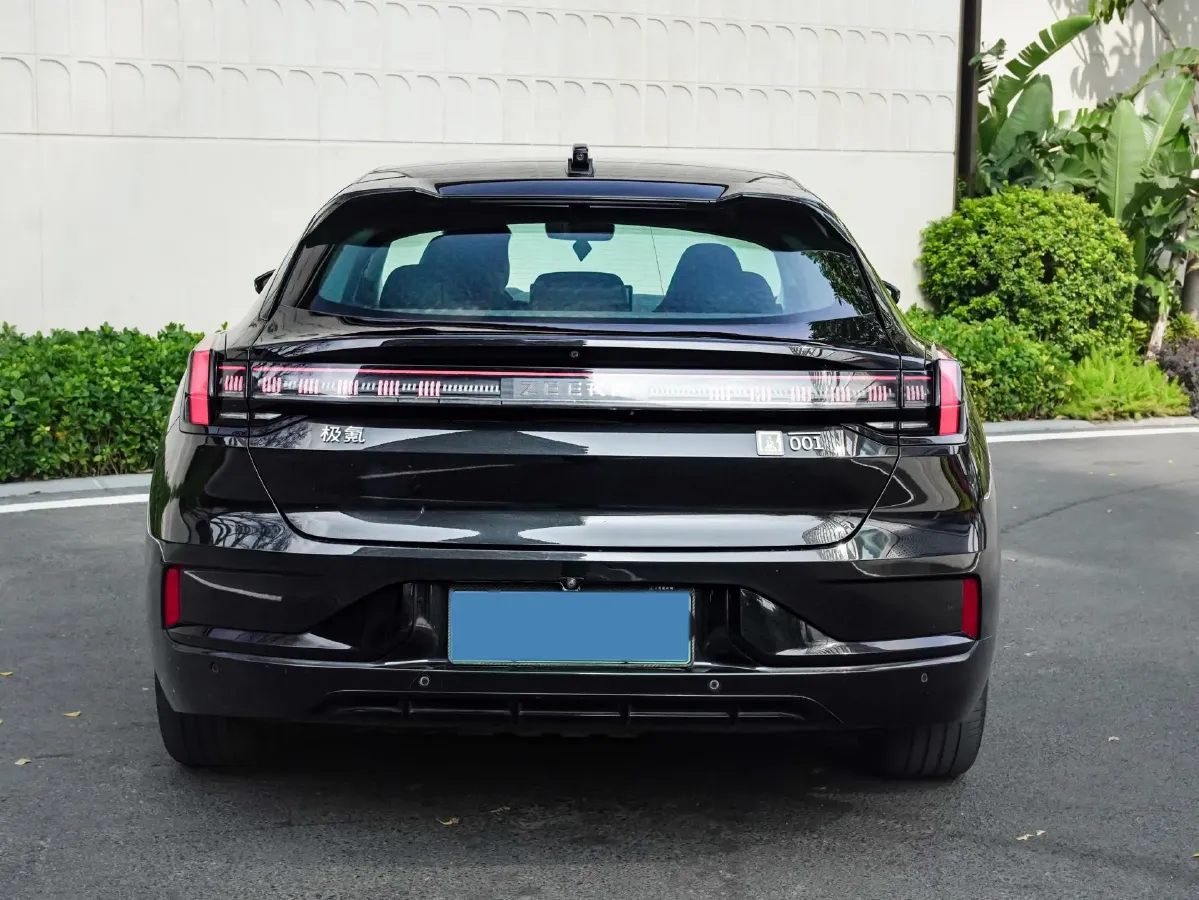 2021 Zeekr 001 BEV 100KWH,autocango,china used car exporter,china ev exporter,chinese used car exporter,chinese used ev exporter