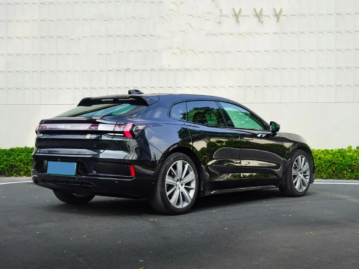 2021 Zeekr 001 BEV 100KWH,autocango,china used car exporter,china ev exporter,chinese used car exporter,chinese used ev exporter