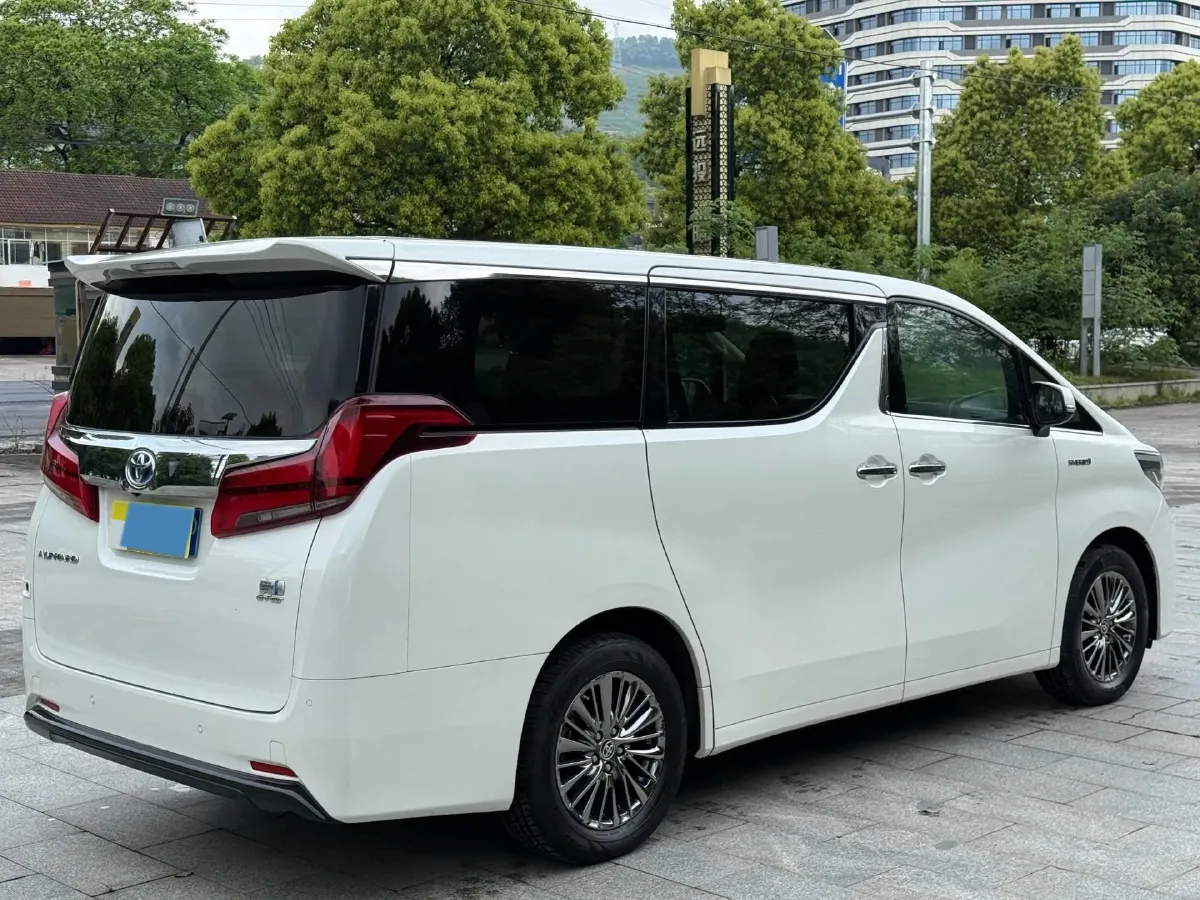 2019 Toyota Alphard 2.5L 117HP L4 E-CVT Hybrid,autocango,china used car exporter,china ev exporter,chinese used car exporter,chinese used ev exporter