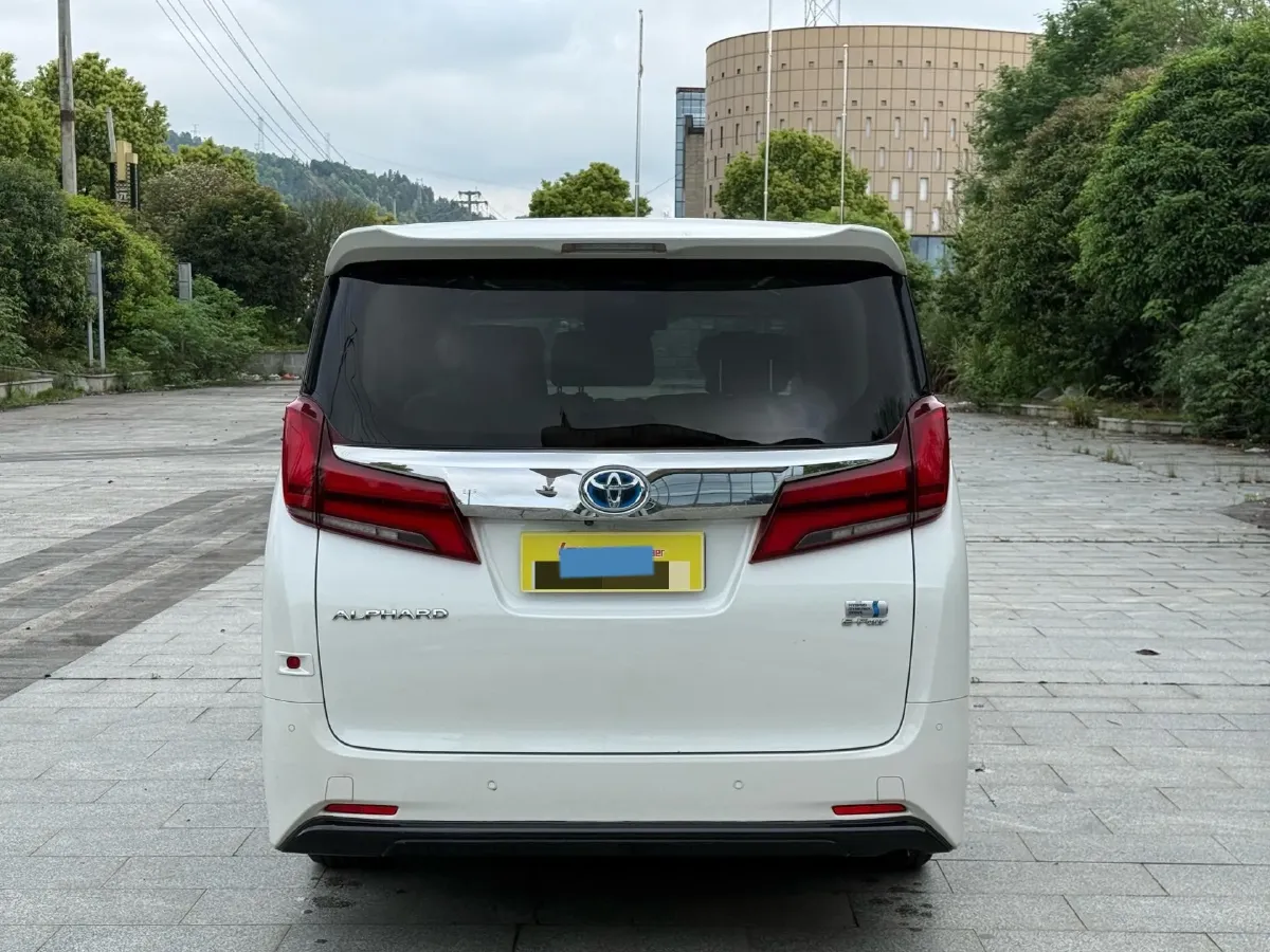 2019 Toyota Alphard 2.5L 117HP L4 E-CVT Hybrid,autocango,china used car exporter,china ev exporter,chinese used car exporter,chinese used ev exporter