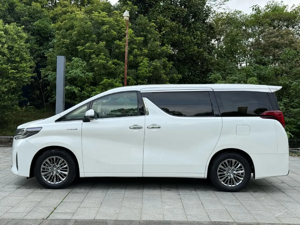 2019 Toyota Alphard 2.5L 117HP L4 E-CVT Hybrid,autocango,china used car exporter,china ev exporter,chinese used car exporter,chinese used ev exporter