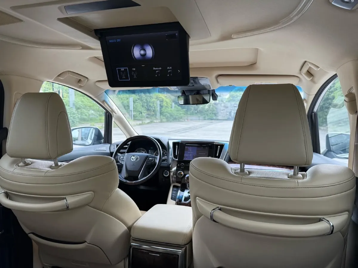 2019 Toyota Alphard 2.5L 117HP L4 E-CVT Hybrid,autocango,china used car exporter,china ev exporter,chinese used car exporter,chinese used ev exporter