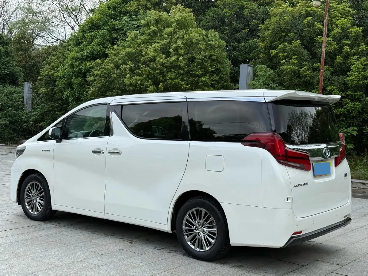 2019 Toyota Alphard 2.5L 117HP L4 E-CVT Hybrid,autocango,china used car exporter,china ev exporter,chinese used car exporter,chinese used ev exporter