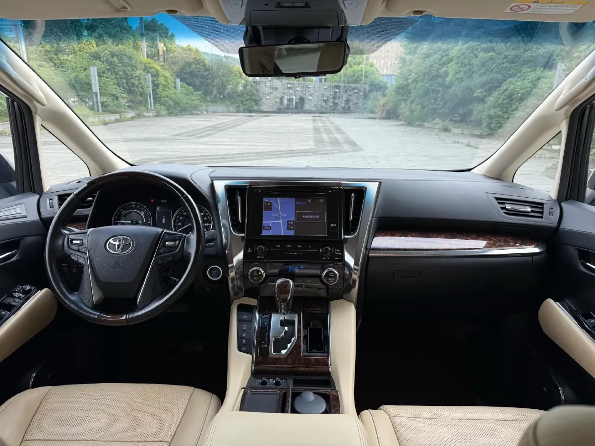 2019 Toyota Alphard 2.5L 117HP L4 E-CVT Hybrid,autocango,china used car exporter,china ev exporter,chinese used car exporter,chinese used ev exporter