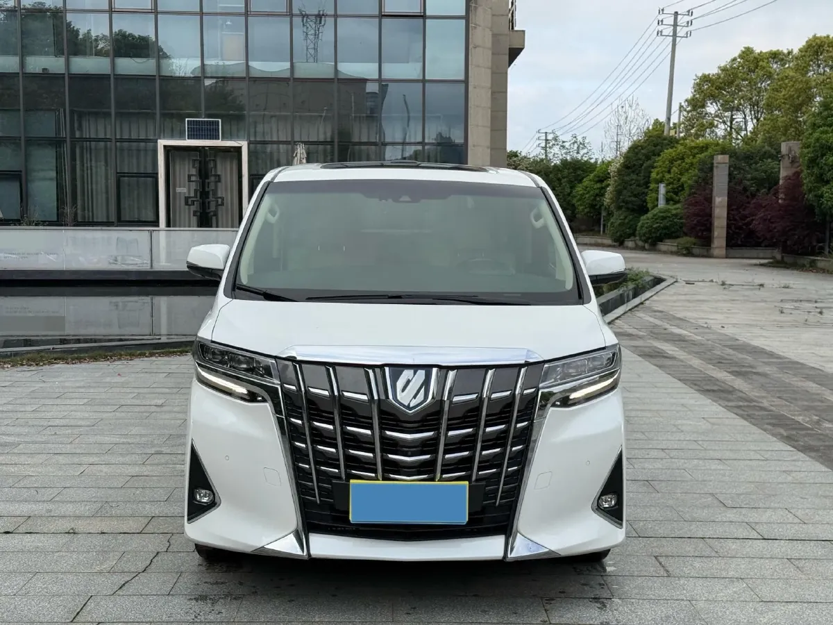 2019 Toyota Alphard 2.5L 117HP L4 E-CVT Hybrid,autocango,china used car exporter,china ev exporter,chinese used car exporter,chinese used ev exporter
