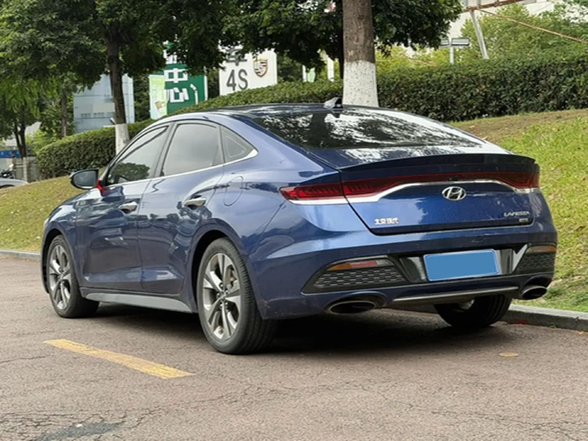2019 Hyundai La Festa 1.6T 204HP L4 7DCT,autocango,china used car exporter,china ev exporter,chinese used car exporter,chinese used ev exporter
